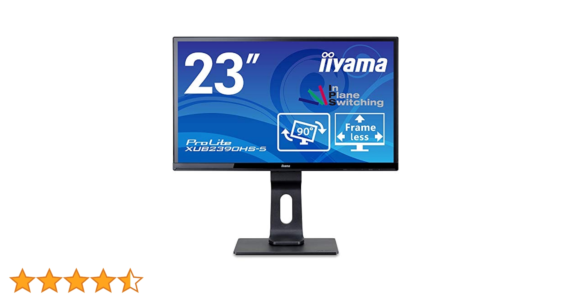 Amazon.co.jp: iiyama モニター ディスプレイ 23インチ フルHD